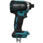 Винтоверт Makita DTD153ZJ LXT 18V, подсветка, 170 н/м (без ЗУ, без АКБ) + кейс