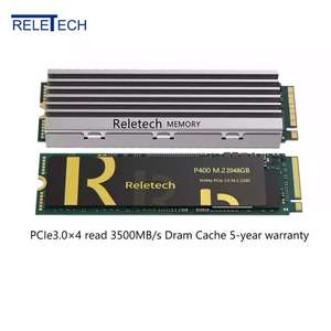 Твердотельный накопитель Reletech m2 nvme PCIe Gen3 1 ТБ