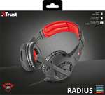 Игровые наушники Trust GXT 310 Gaming Headsets (419₽ с бонусами)