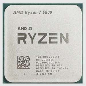 Процессор AMD Ryzen 7 5800 (с Озон картой, из-за рубежа)