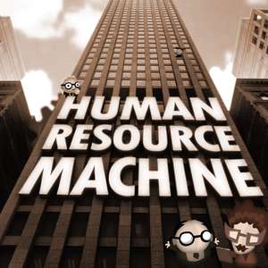 [PC] Human Resource Machine Бесплатно с 26 Декабря | 24h | 26/12 Epic Games Store