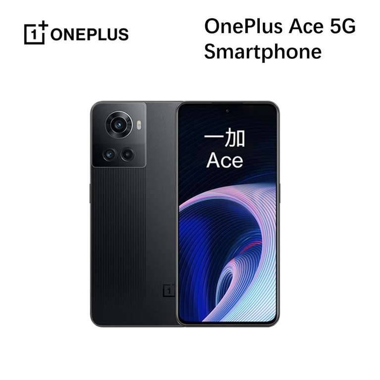Смартфон OnePlus Ace 5G, китайская версия, 12/256 Гб