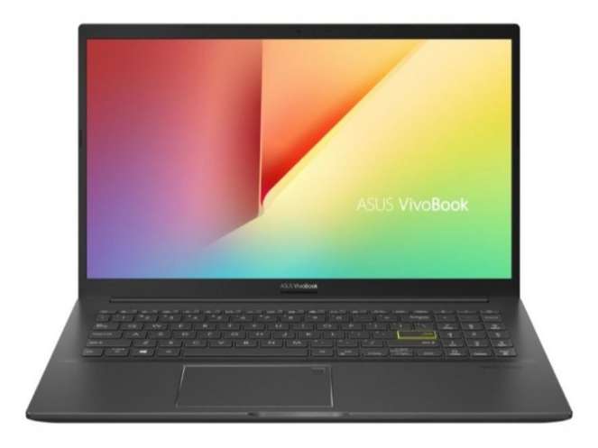 Ноутбук Asus Vivobook (15.6", OLED, i5-1135G7, RAM 8 ГБ(расширяемая), SSD 512 ГБ, Iris Xe G7 80EU, пласт/алюм, Win11H)