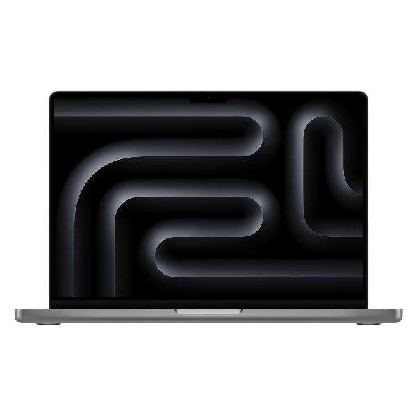 Ноутбук Apple MacBook Pro 14 14" M3 8/512GB Space Grey (MTL73) EU Keyboard