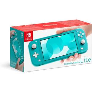 Приставка Nintendo Switch Lite
