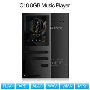 MP3-плеер C18 8GB за 18.99$