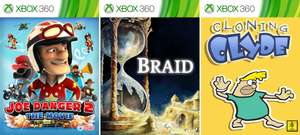 [Xbox One] Braid и другие игры подписчикам Xbox Live Gold