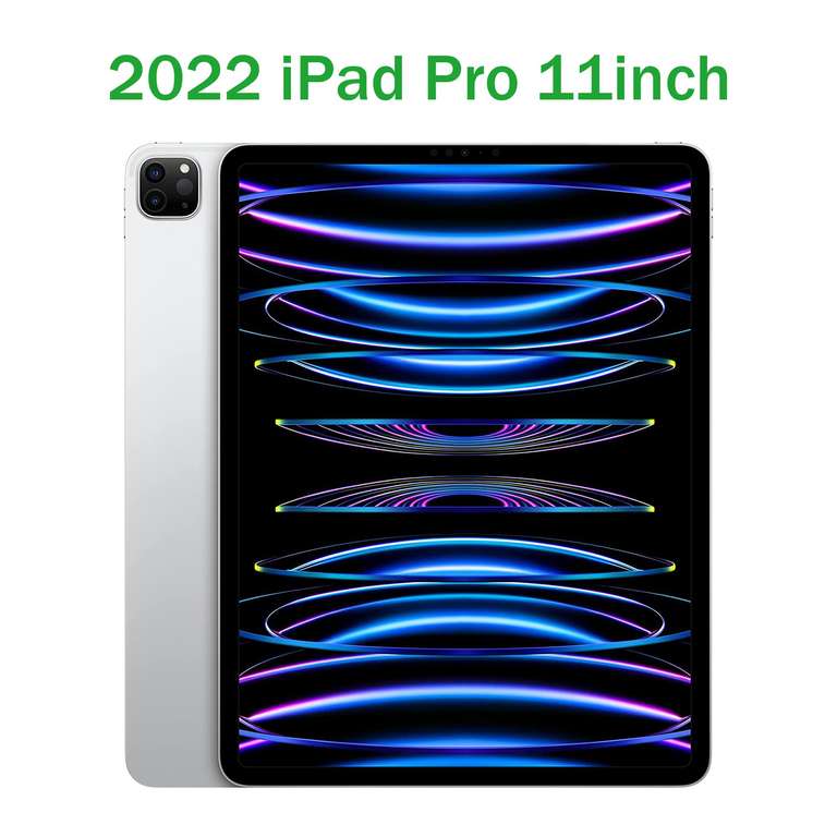 2022 Apple iPad Pro 11-дюймовый M2 (4-е поколение), 8/256 Гб