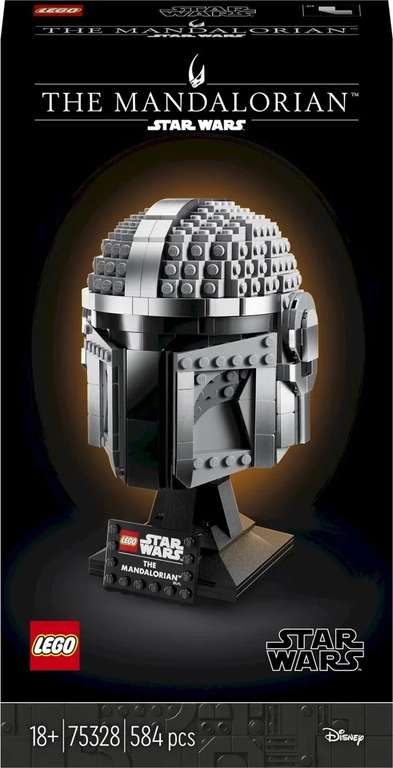 Конструктор LEGO Star Wars TM 75328 0