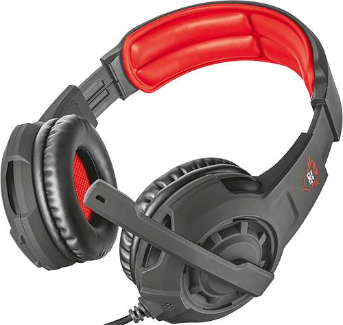 Игровые наушники Trust GXT 310 Gaming Headsets (419₽ с бонусами)