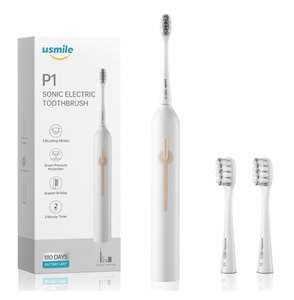 Электрическая зубная щетка Usmile P1 White (с баллами 1049₽)