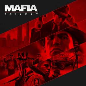 [Xbox One] Mafia Trilogy AR XBOX One / Xbox Series X|S CD Key (необходима смена региона)