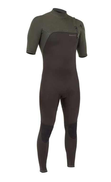 Гидрокостюм для серфинга неопреновый мужской pro john 900 OLAIAN