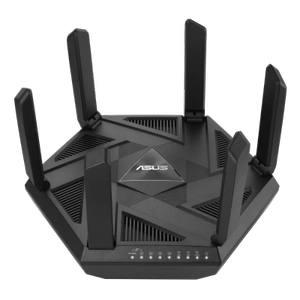 Роутер Asus RT-AXE7800 (wi-fi 6e, 2.4 ГГц, 5 ГГц, 6 ГГц), с Озон картой