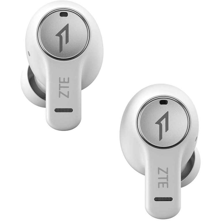 Наушники беспроводные TWS ZTE LiveBuds (Bluetooth 5, USB Type-C, IPX4)