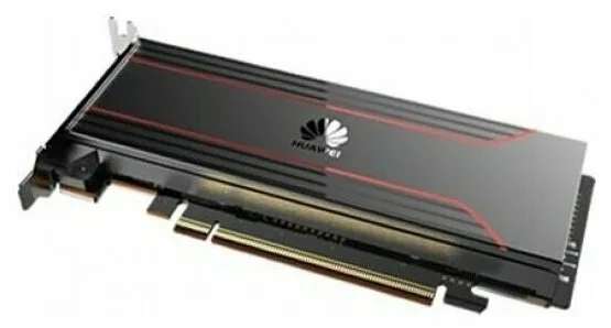 Видеокарта Huawei PCIE16 ATLAS 300 32GB X86 HH/HL 02312JPM