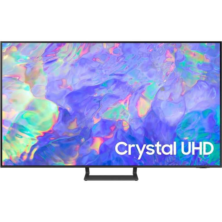 Телевизор Samsung UE65CU8500UXRU, 65" (165 см), UHD 4K, Smart TV (+СберСпасибо 12 077)
