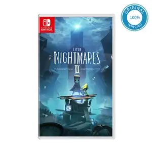 [Nintendo Switch] Little Nightmares 2