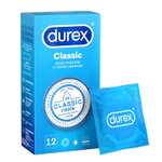 Презервативы DUREX Classic, 12 шт. + 509 бонусов