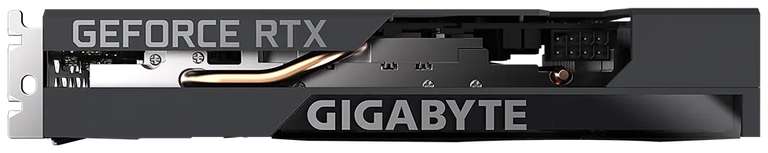 Видеокарта GIGABYTE GeForce RTX 3050 EAGLE OC 8G