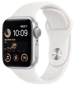 Умные часы Apple Watch Series SE Gen 2 40 мм Aluminium Case, silver