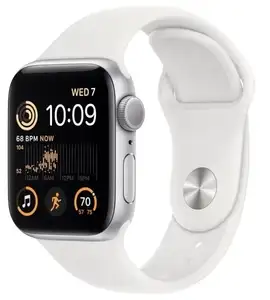 Умные часы Apple Watch Series SE Gen 2 40 мм Aluminium Case, silver