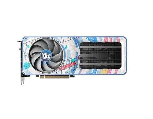 Видеокарта Colorful GeForce RTX 3070 Ti 8 ГБ, rev. 2.0, LHR (доставка из-за рубежа)