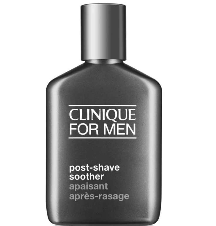 Лосьон после бритья Clinique For Men Post-Shave Soother 75 мл