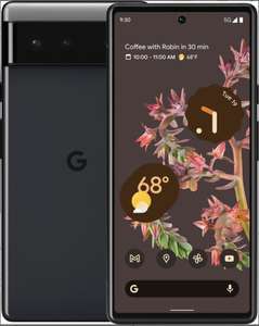 Смартфон Google Pixel 6 8+128 Гб (черный)