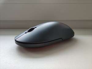 Беспроводная мышь Xiaomi Mi Wireless Mouse 2