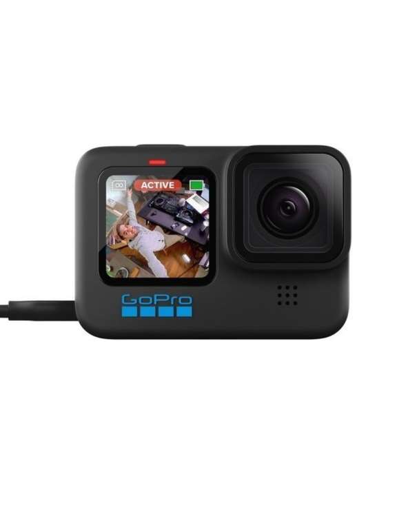 Экшн-камера GoPro HERO11 Black Edition CHDHX-111-RW