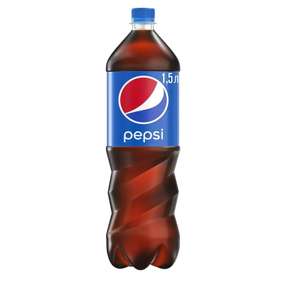 Напиток Pepsi кола сильногазированный 1.5 л (магазин Верный)