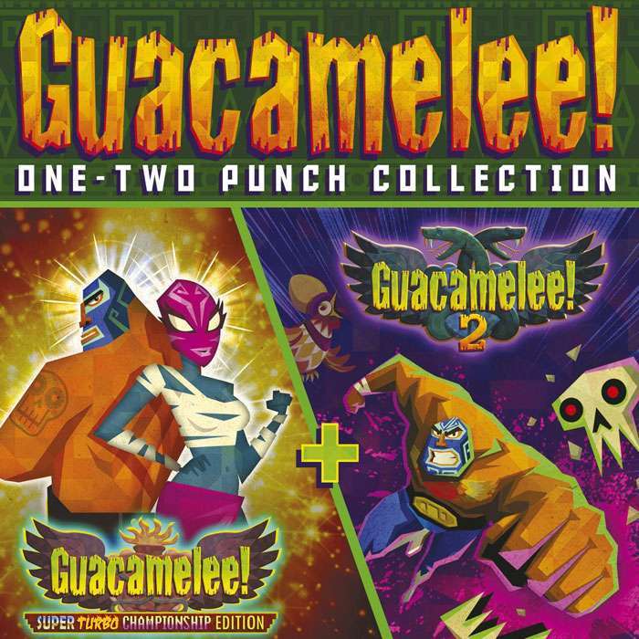 [PC] Guacamelee Super Turbo Championship Edition & Guacamelee 2