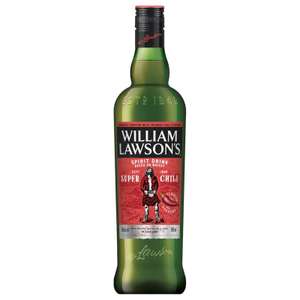 Спиртной напиток купажированный William lawsons chili 0.5л[возможно локально. Наличие г.Нижнекамск]