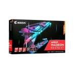 Видеокарта GIGABYTE AORUS Radeon RX 6750 XT ELITE (цена с ozon-картой)