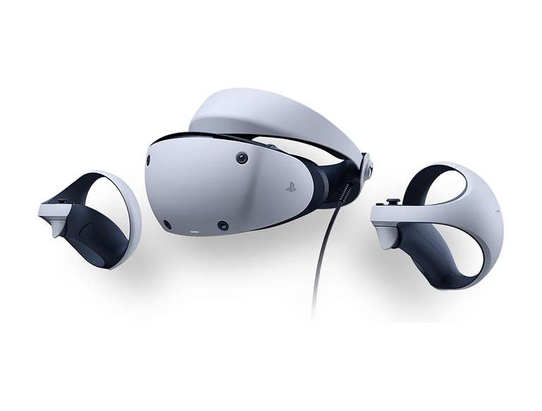 Система виртуальной реальности PlayStation VR 2 белый (через ГЛЦ 52399₽)