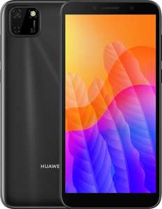 Смартфон Huawei Y5p 2/32GB Midnight Black (Эльдорадо)