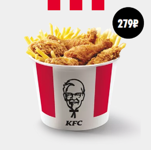 KFC и ROSTIC'S Coupons