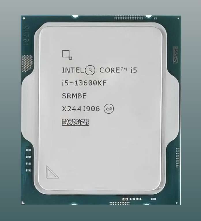 Процессор Intel Core i5 13600KF - 25 494 (по Ozon карте, из-за рубежа)
