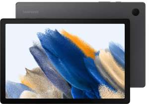 10.5" Планшет Samsung Galaxy Tab A8 (2021), RU, 4/128 ГБ, Wi-Fi + Cellular, Android 11, темно-серый