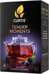 Чай черный листовой Curtis Tender Moments, 100 г