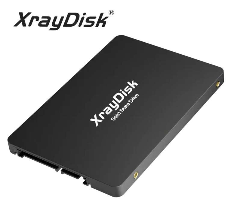 SATA SSD XrayDisk (512 Gb/2.5")