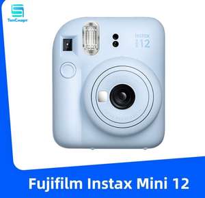 Фотоаппарат моментальной печати Fujifilm Instax Mini 12 (из-за рубежа, с картой OZON)