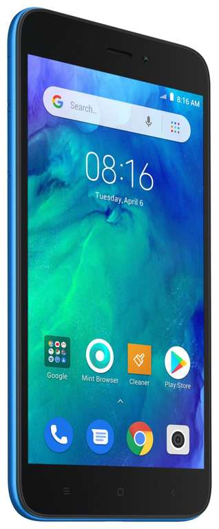 [Мск, МО] Смартфон Xiaomi Redmi Go 1/8GB Blue