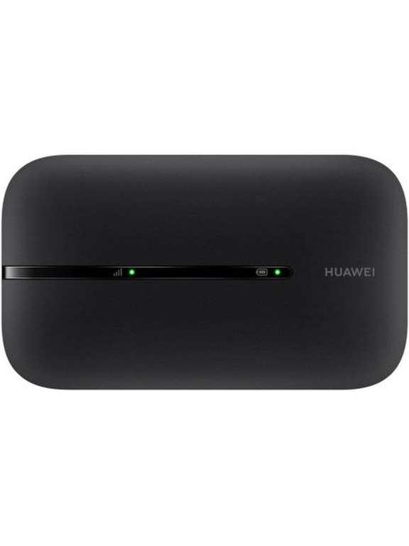 4G/Wi-Fi-роутер Huawei E5576-320 Black