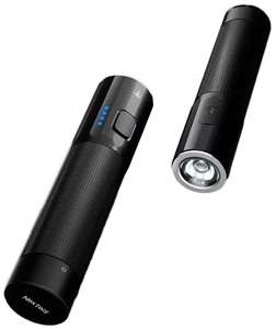 Фонарь NexTool Waterpoof Flashlight NE20069 (возврат 1743 бонуса)