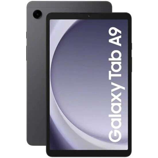 Планшет 8.7″ Samsung Galaxy Tab A9 8Gb, 128Gb, серый (персональная цена может отличаться на аккаунтах)