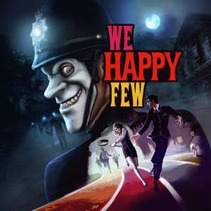 [PC] We Happy Few