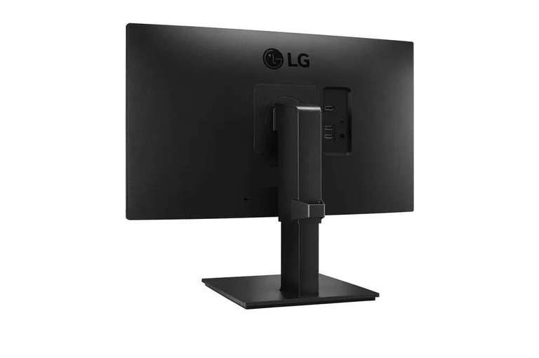 Монитор LG 24QP550 (23.8", IPS, 2560×1440, 75 Гц, HDR10, 99% sRGB)