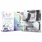 Материнская плата Maxsun MS-iCraft Z790 White V2 DDR5 7600МГц (MODERN DEVICE) (С ЯПЕЙ)